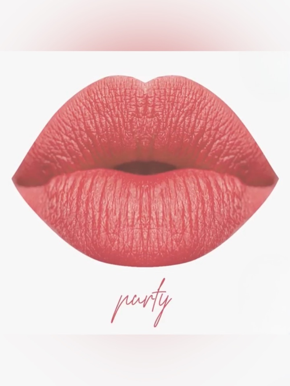 NIB Karity Lip Lock Velvet Liquid Lipstick - Purty